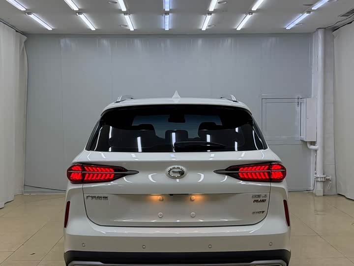 GAC Trumpchi GS4 Plus, 2022 — фото 5 из 9