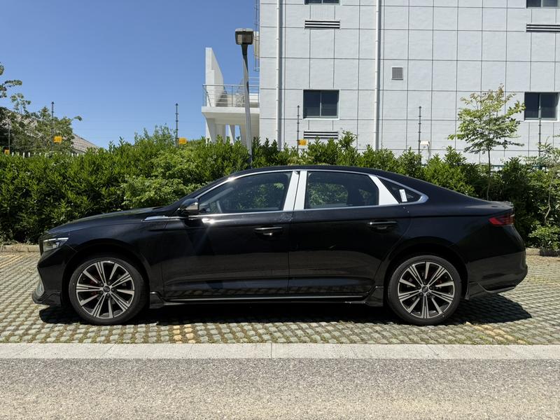 Geely Preface, 2025 — фото 4 из 12