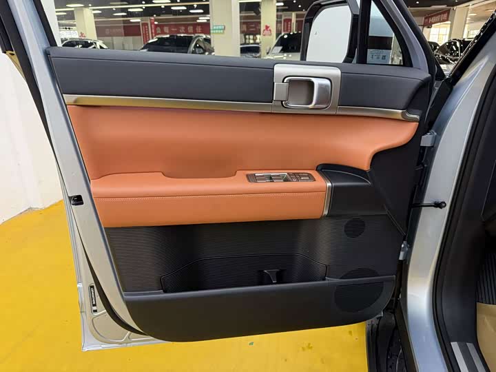 BYD FangChengBao Titanium 7 (Tai 7), 2026 — фото 3 из 9