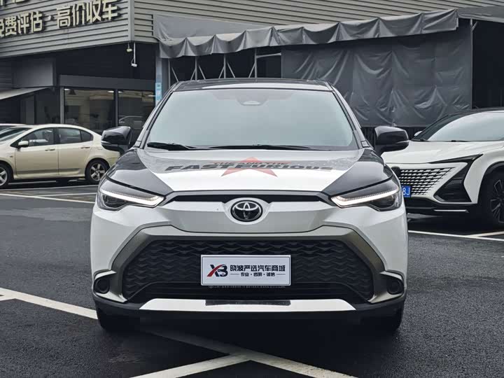 Toyota Frontlander, 2025 — фото 2 из 9