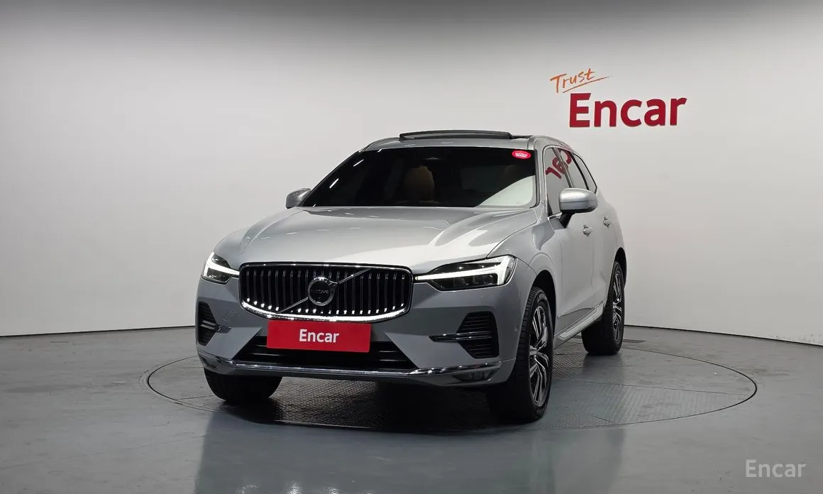 Volvo XC60, 2022 — фото 3 из 12