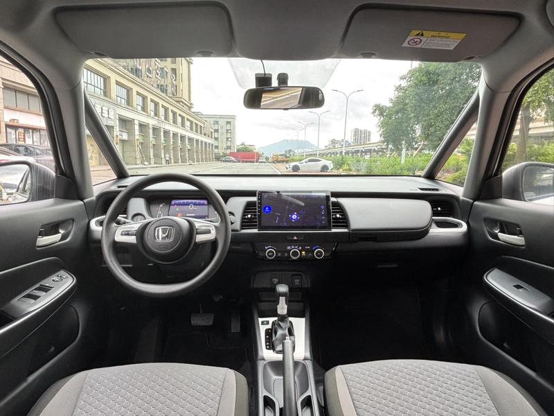 Honda Fit, 2022 — фото 7 из 10