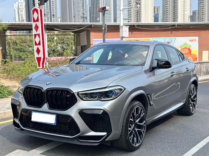BMW X6 M, 2023 — купить в Перми под ключ