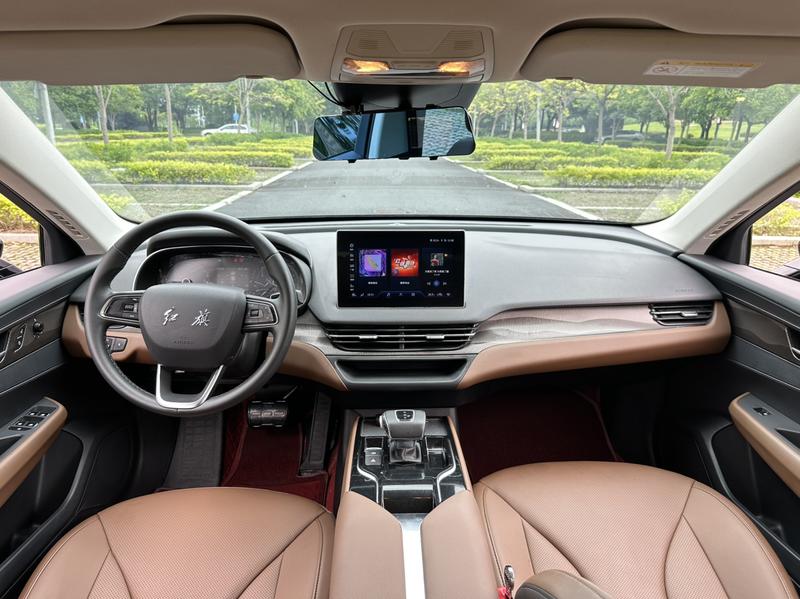 Hongqi E-QM5, 2024 — фото 8 из 12