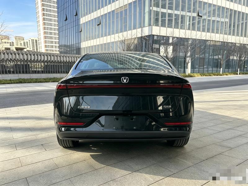 Changan Qiyuan (Nevo) A07, 2024 — фото 5 из 10
