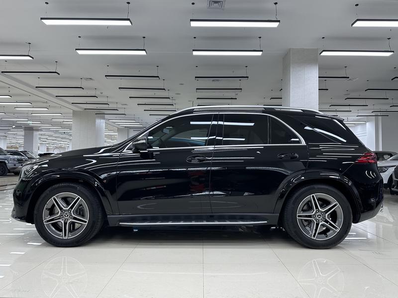 Mercedes-Benz GLE-Class, 2023 — фото 4 из 12