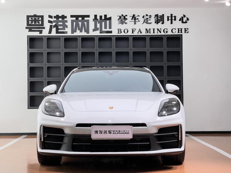 Porsche Panamera, 2026 — фото 2 из 12