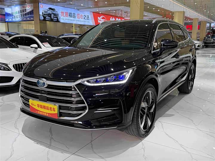 BYD Tang Hybrid/EV, 2023 — купить в Москве под ключ