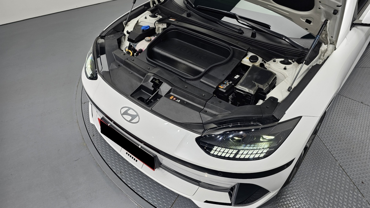 Hyundai Ioniq 6, 2022 — фото 6 из 12