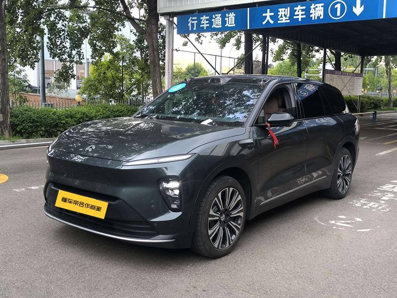 Nio ES8, 2024 — купить в Орле под ключ