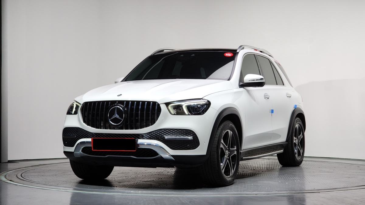 Mercedes-Benz GLE-Class, 2022 — купить в Санкт-Петербурге под ключ
