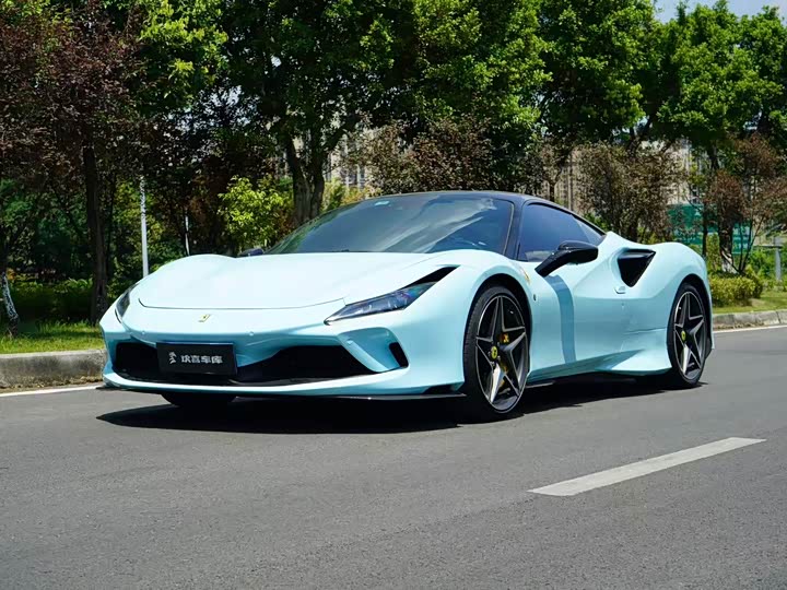 Ferrari F8, 2022 — купить в Кирове под ключ