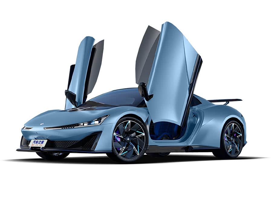 GAC Hyptec SSR, 2026 — купить в Ярославле под ключ