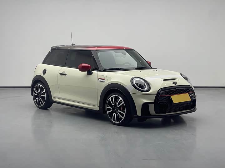 Mini Mini JCW, 2022 — фото 3 из 9