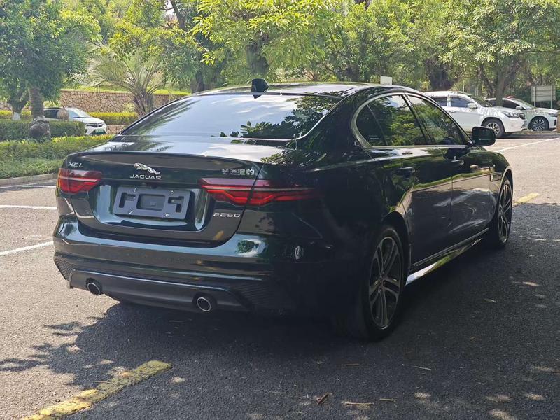 Jaguar XE L, 2023 — фото 7 из 12