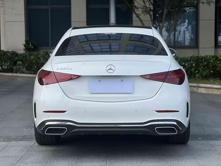 Mercedes-Benz C-Class, 2022 — фото 5 из 9