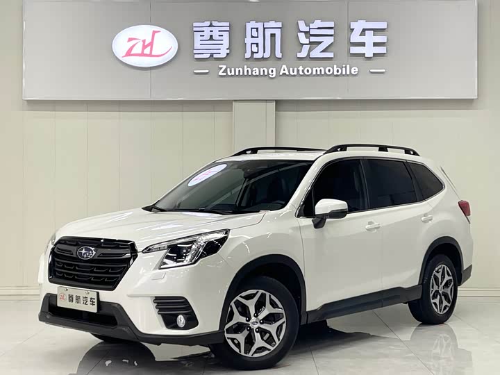 Subaru Forester, 2022 — купить в Липецке под ключ