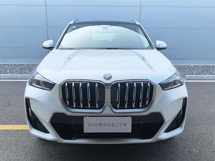 BMW X1, 2025 — фото 2 из 9