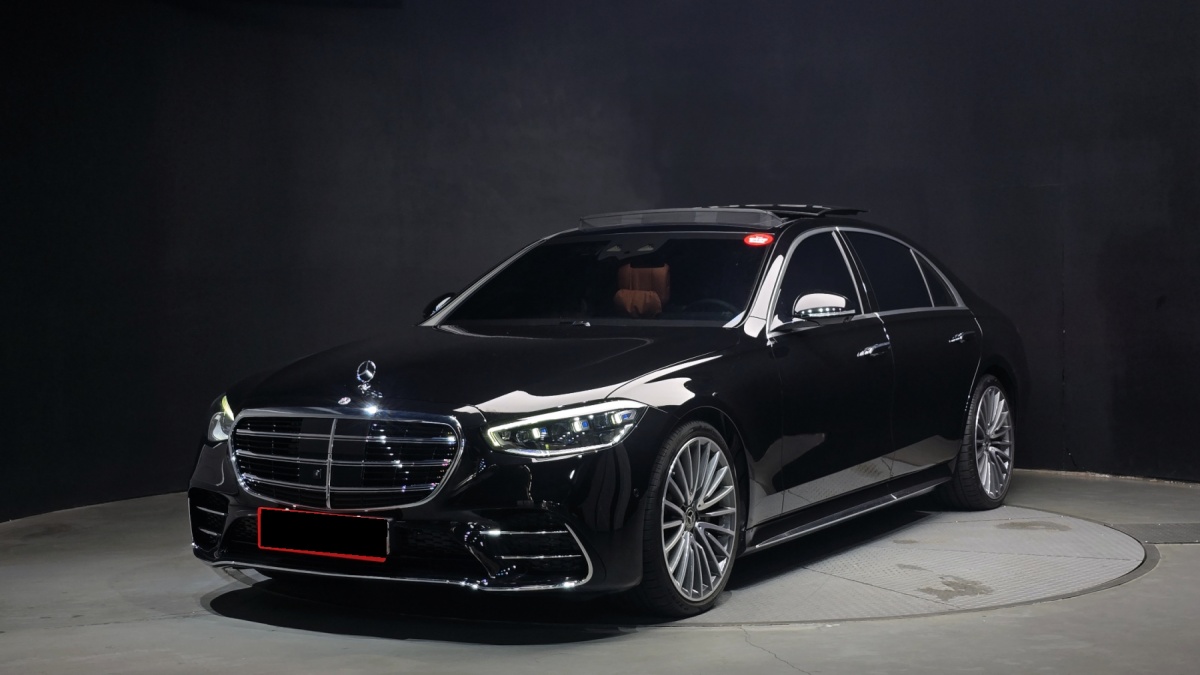 Mercedes-Benz S-Class, 2025 — купить в Владимире под ключ