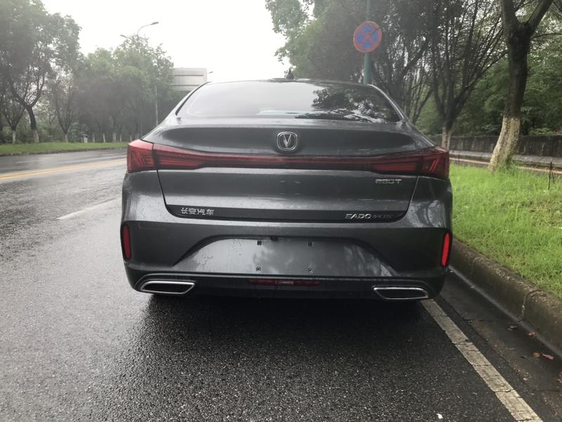 Changan Eado Plus, 2022 — фото 4 из 10