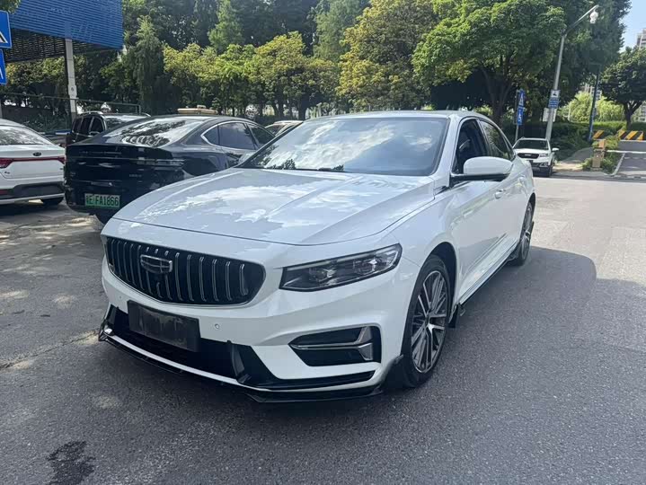 Geely Preface, 2023 — купить в Брянске под ключ