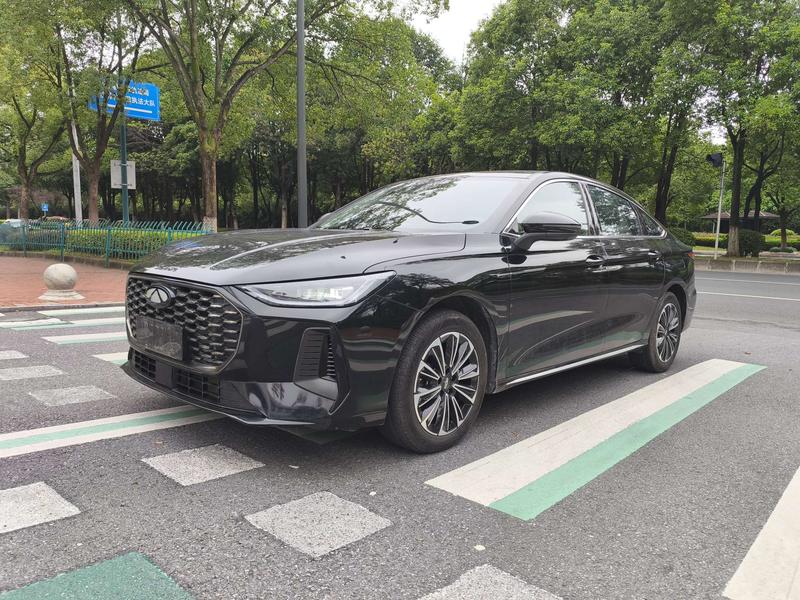 Chery Fulwin A8L, 2025 — купить в Белгороде под ключ