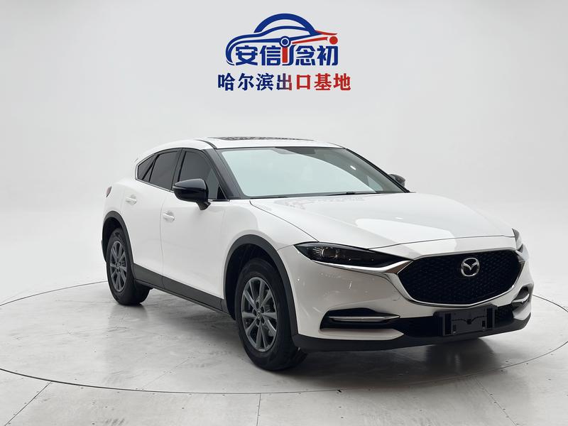 Mazda CX-4, 2023 — фото 3 из 12