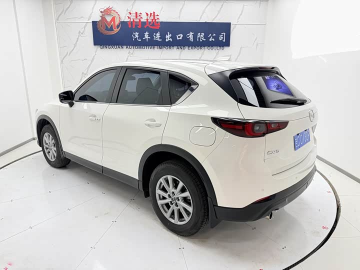 Mazda CX-5, 2023 — фото 4 из 9
