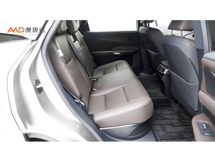 Lexus RX Hybrid, 2023 — фото 8 из 9