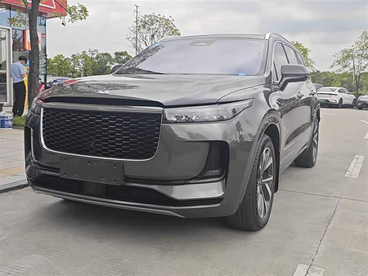 LiXiang One, 2021 — купить в Белгороде под ключ