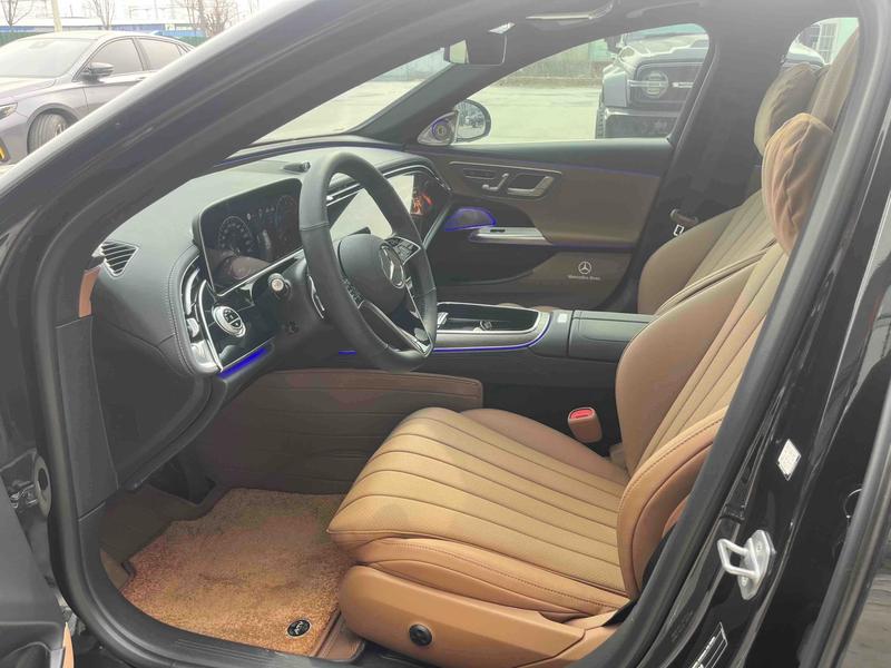 Mercedes-Benz E-Class, 2025 — фото 5 из 7