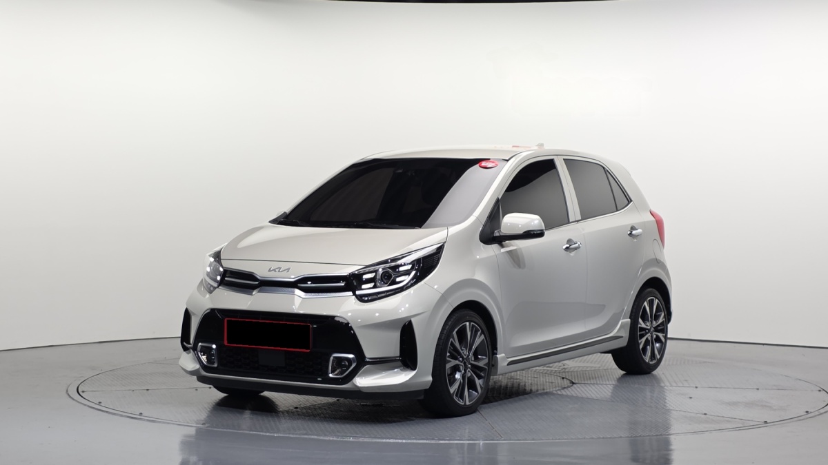 Kia Morning, 2022 — купить в Санкт-Петербурге под ключ