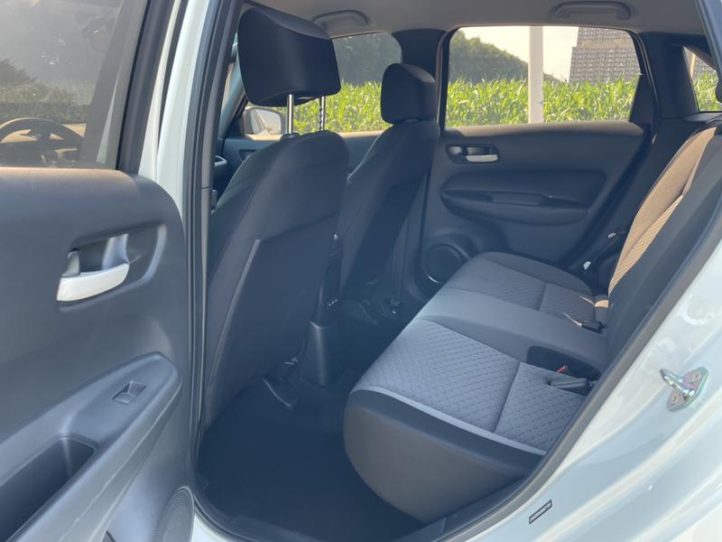 Honda Fit, 2022 — фото 10 из 11