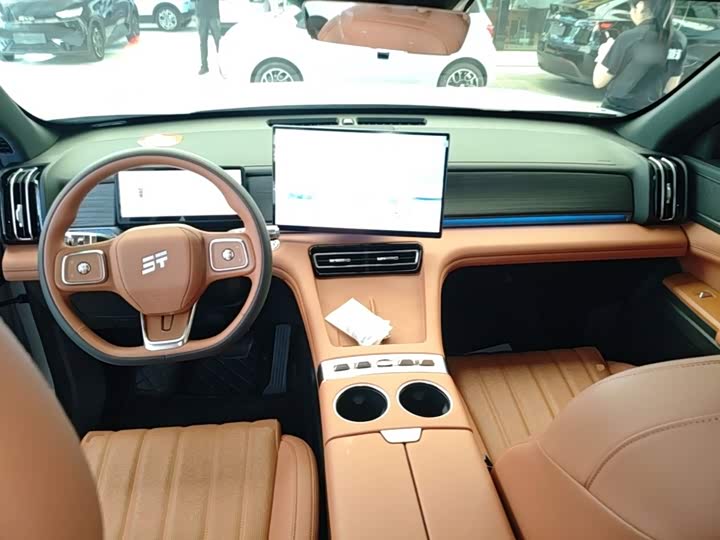 Jetour Shanhai L7 Plus, 2025 — фото 6 из 9