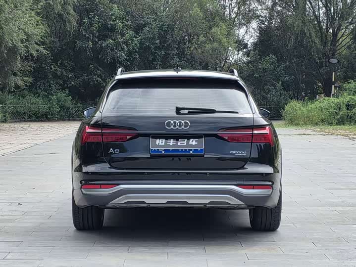 Audi A6, 2025 — фото 4 из 9