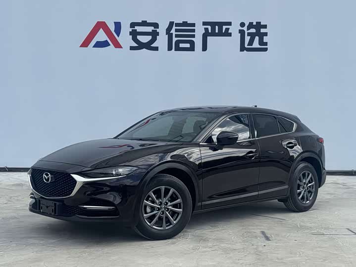 Mazda CX-4, 2023 — купить в Самаре под ключ