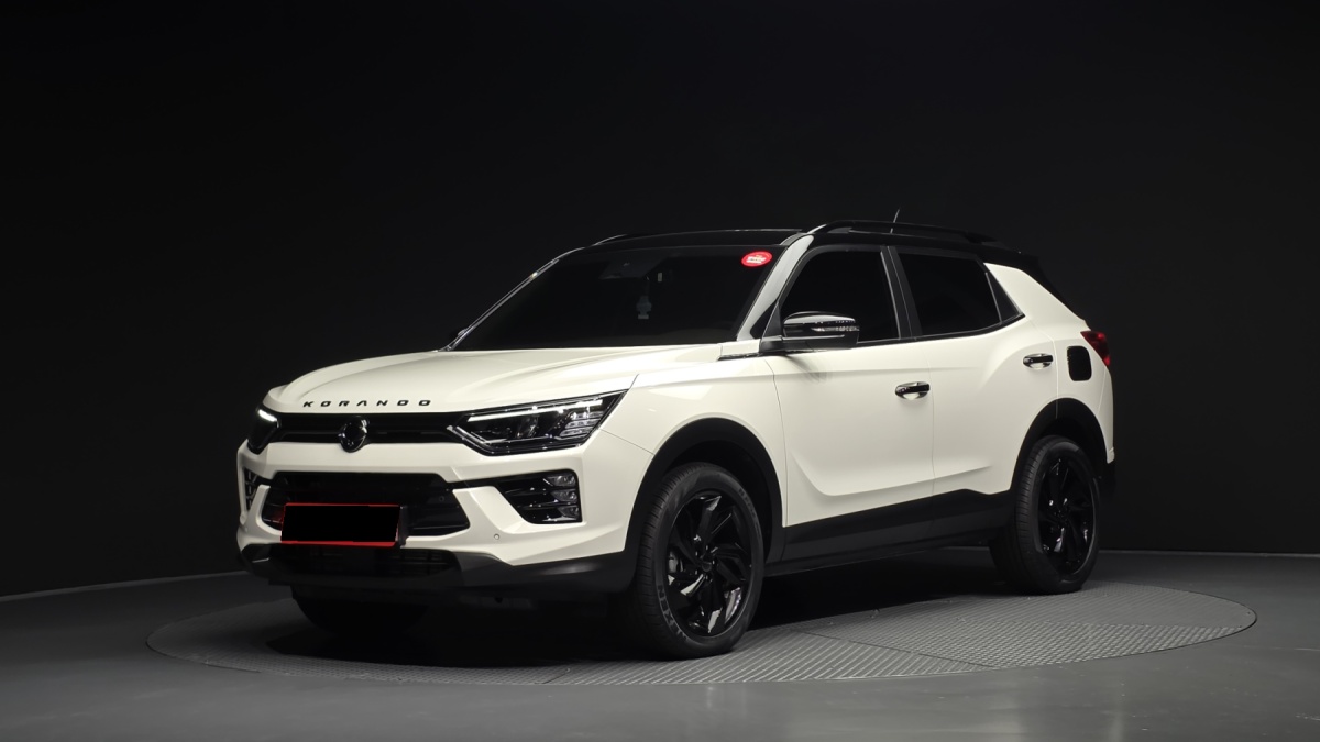 KGM Korando, 2025 — купить в Саранске под ключ