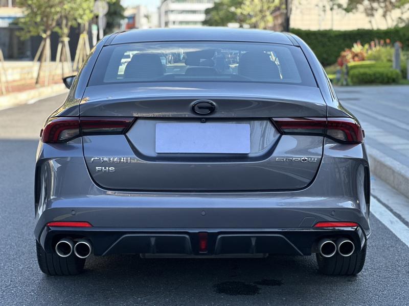 GAC Trumpchi Empow R, 2024 — фото 5 из 9