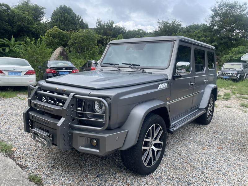 BAIC Beijing BJ80, 2024 — купить в Казани под ключ