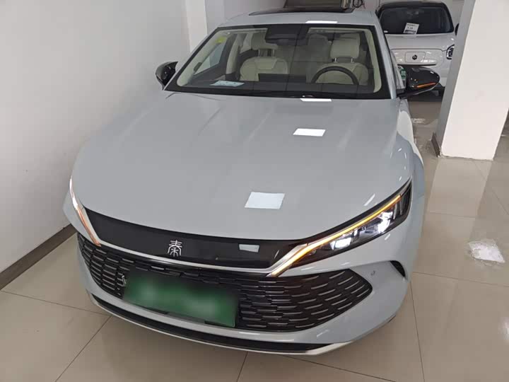 BYD Qin L, 2025 — фото 3 из 9