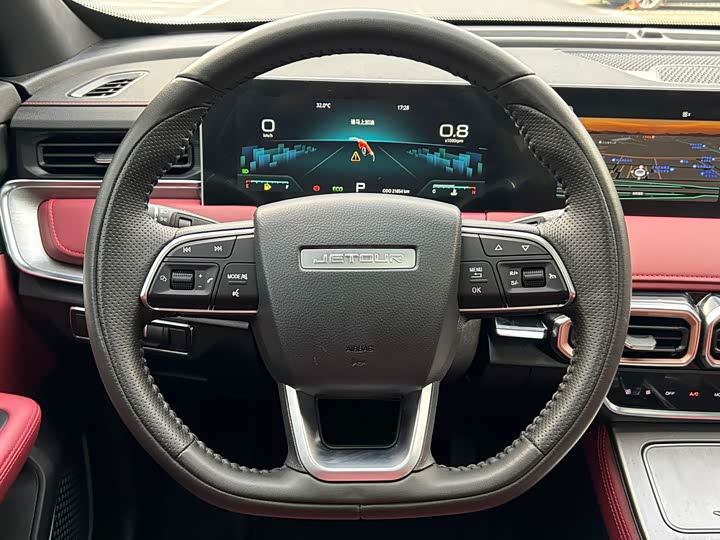 Jetour X70 Plus, 2024 — фото 7 из 9