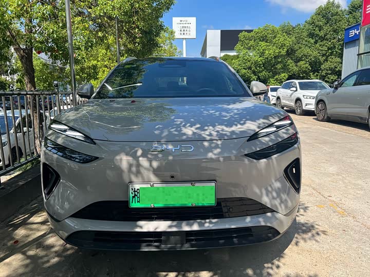 BYD Sea Lion 06 Hybrid/EV, 2025 — фото 2 из 9