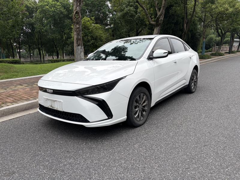 Geely Geometry G6, 2023 — купить в Ульяновске под ключ