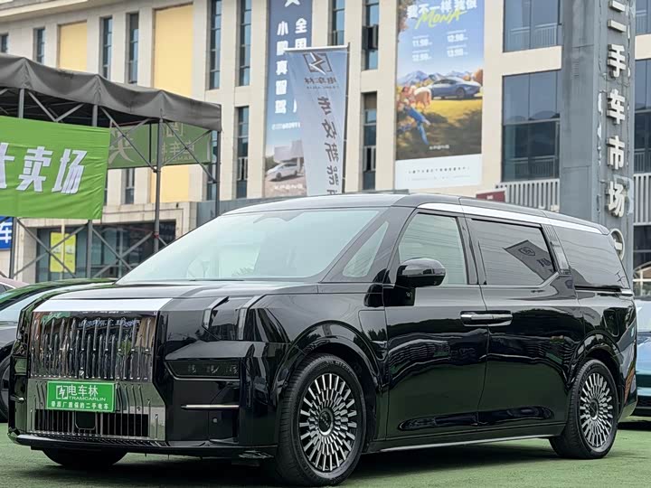 Zeekr 009, 2023 — купить в Санкт-Петербурге под ключ