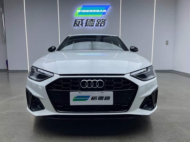 Audi A4L, 2024 — фото 2 из 9