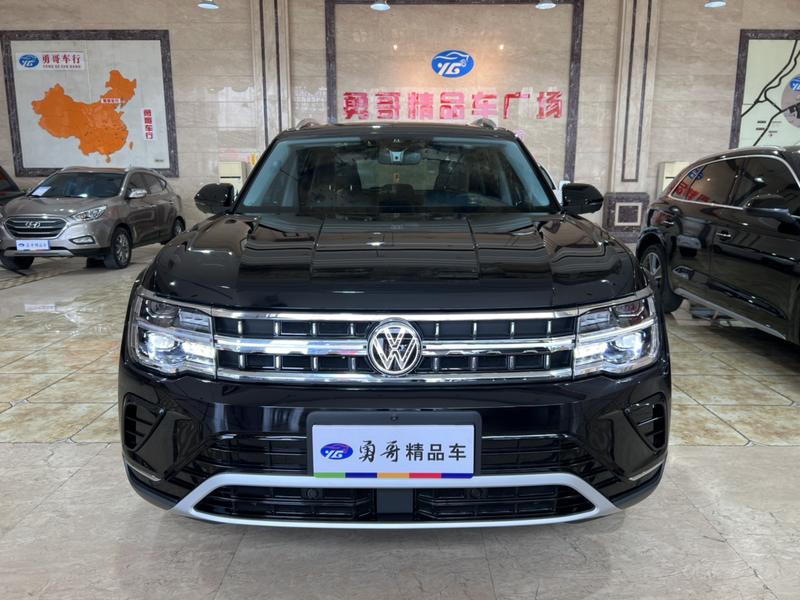 Volkswagen Teramont Pro, 2023 — фото 2 из 12