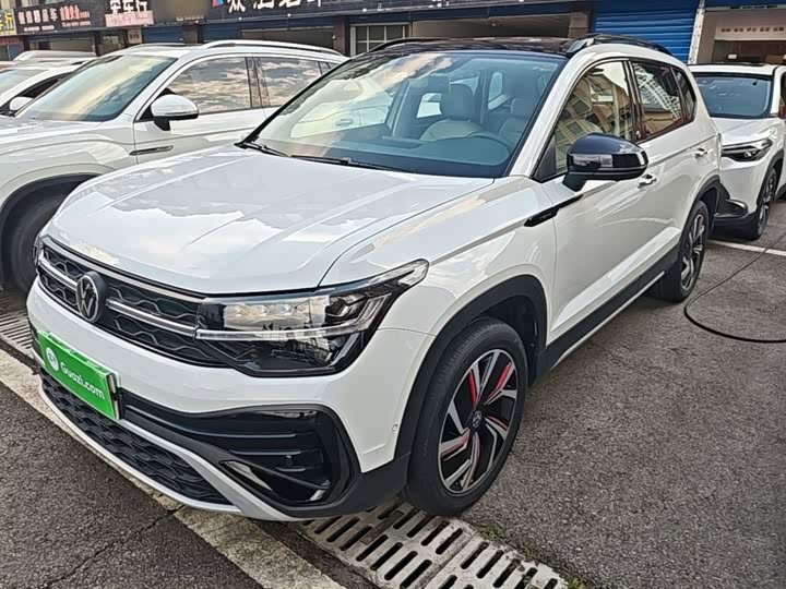 Volkswagen Tharu, 2024 — купить в Санкт-Петербурге под ключ