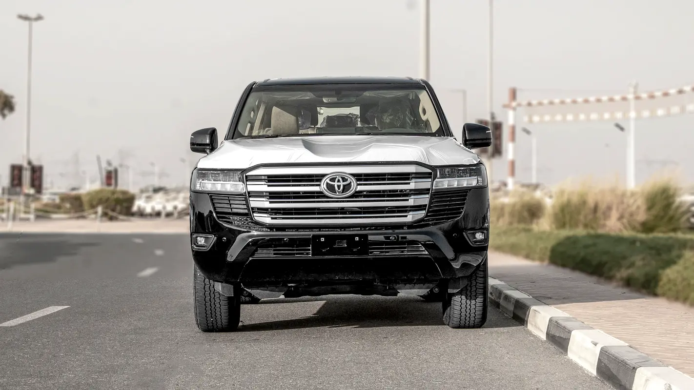 Toyota Land Cruiser, 2026 — фото 4 из 10