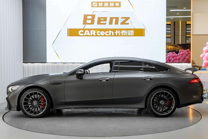 Mercedes-Benz AMG GT, 2023 — фото 3 из 12