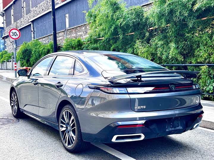 Changan Eado Plus, 2025 — фото 9 из 9